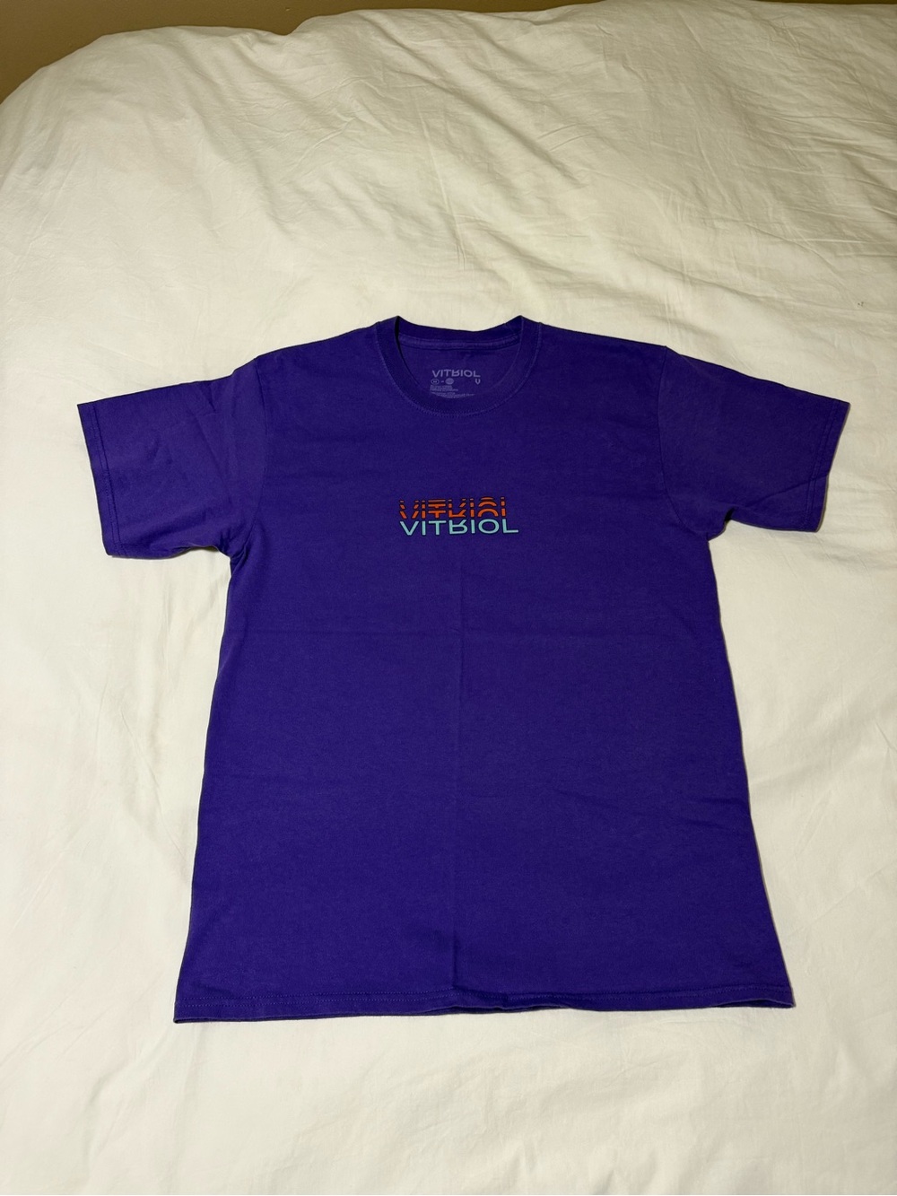 PacSun Men’s Vitriol Purple T-Shirt